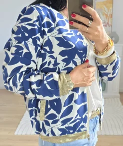 La boutique de Lilie BOMBERS BERNADETTE> Vestes