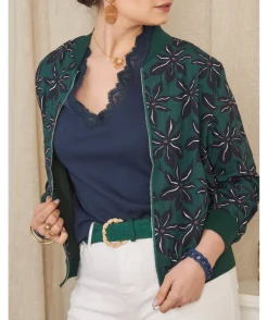 La boutique de Lilie BOMBERS BETINA> Vestes