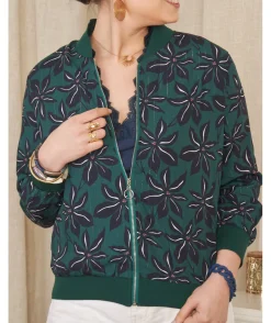 La boutique de Lilie BOMBERS BETINA> Vestes
