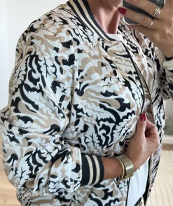 La boutique de Lilie BOMBERS CHIARA> Vestes