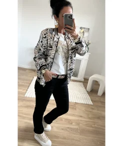 La boutique de Lilie BOMBERS CHIARA> Vestes