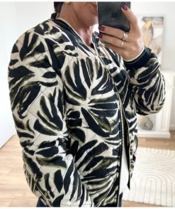 La boutique de Lilie BOMBERS CLEMENT MATELASSE> Vestes