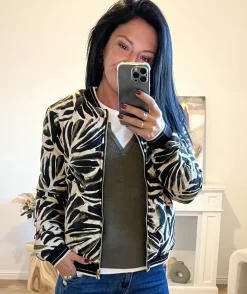 La boutique de Lilie BOMBERS CLEMENT MATELASSE> Vestes