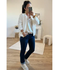 La boutique de Lilie BOMBERS EMILIE> Vestes