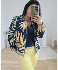 La boutique de Lilie BOMBERS EWENA> Vestes
