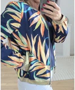 La boutique de Lilie BOMBERS EWENA> Vestes