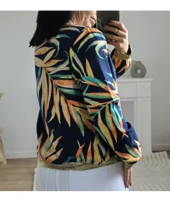 La boutique de Lilie BOMBERS EWENA> Vestes
