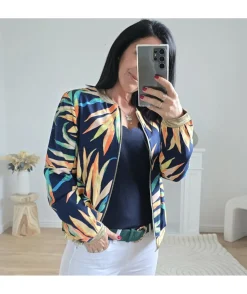 La boutique de Lilie BOMBERS EWENA> Vestes