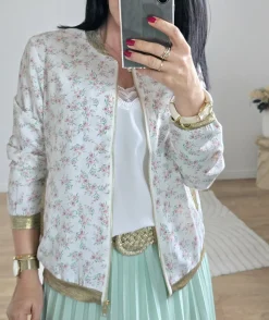 La boutique de Lilie BOMBERS FELICIA> Vestes
