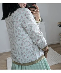 La boutique de Lilie BOMBERS FELICIA> Vestes