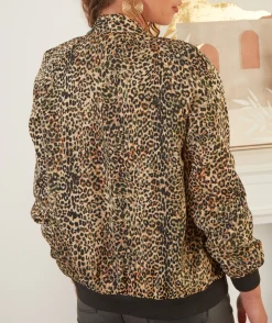 La boutique de Lilie BOMBERS JADE> Vestes