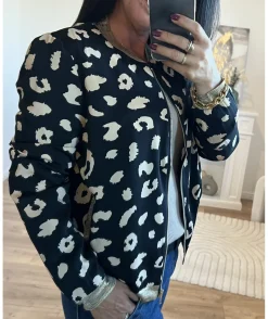 La boutique de Lilie BOMBERS LEO> Vestes