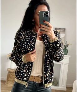 La boutique de Lilie BOMBERS LORENZA> Vestes