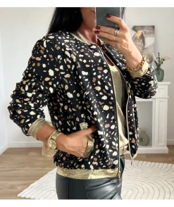 La boutique de Lilie BOMBERS LORENZA> Vestes