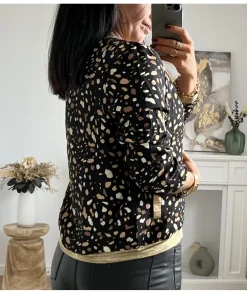 La boutique de Lilie BOMBERS LORENZA> Vestes