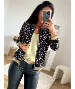 La boutique de Lilie BOMBERS LORENZA> Vestes