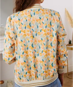 La boutique de Lilie BOMBERS LOUISE> Vestes