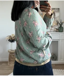 La boutique de Lilie BOMBERS LUCIE> Vestes