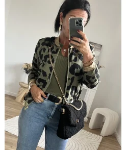 La boutique de Lilie BOMBERS PAUL> Vestes