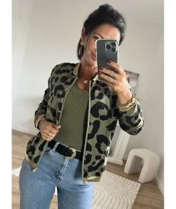 La boutique de Lilie BOMBERS PAUL> Vestes