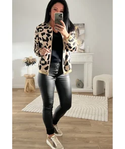 La boutique de Lilie BOMBERS PAUL BEIGE> Vestes