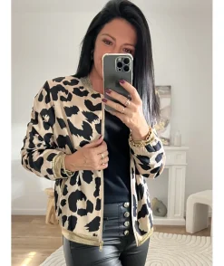 La boutique de Lilie BOMBERS PAUL BEIGE> Vestes