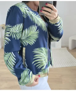 La boutique de Lilie BOMBERS PENELOPPE> Vestes