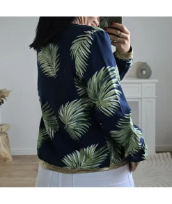 La boutique de Lilie BOMBERS PENELOPPE> Vestes