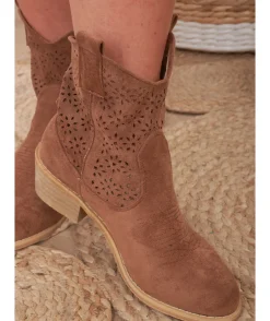 La boutique de Lilie BOOTS BRANDY> Boots & Bottes