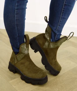 La boutique de Lilie BOOTS OCEANE> Boots & Bottes