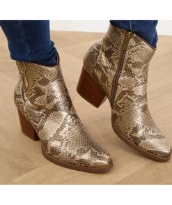 La boutique de Lilie BOOTS OLIVIA 2> Boots & Bottes