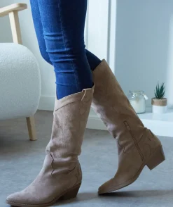 La boutique de Lilie BOTTES VITINIA> Boots & Bottes