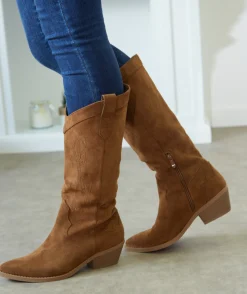 La boutique de Lilie BOTTES VITINIA> Boots & Bottes