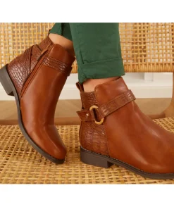 La boutique de Lilie BOTTINE OLYMPE> Boots & Bottes