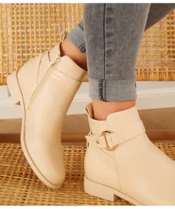 La boutique de Lilie BOTTINE OLYMPE> Boots & Bottes