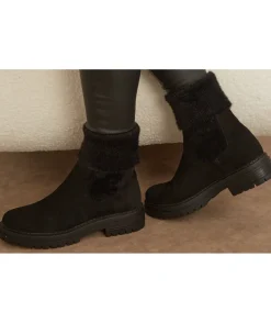 La boutique de Lilie BOTTINES GAETANE> Boots & Bottes