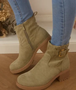 La boutique de Lilie BOTTINES LUCIE> Boots & Bottes