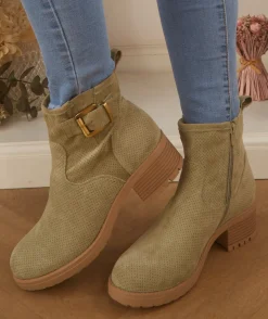 La boutique de Lilie BOTTINES LUCIE> Boots & Bottes