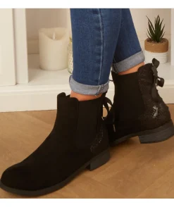 La boutique de Lilie BOTTINES MADIE II> Boots & Bottes