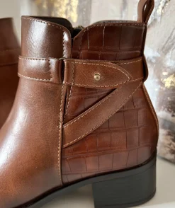 La boutique de Lilie BOTTINES OCELIA> Boots & Bottes