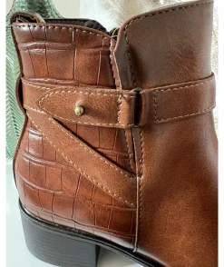 La boutique de Lilie BOTTINES OCELIA> Boots & Bottes