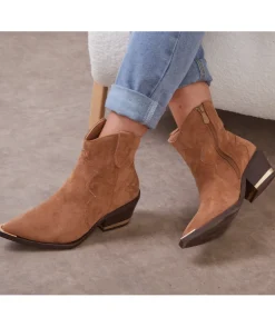 La boutique de Lilie BOTTINES QUETTY> Boots & Bottes