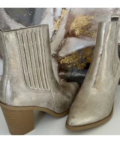 La boutique de Lilie BOTTINES TRESSY> Boots & Bottes
