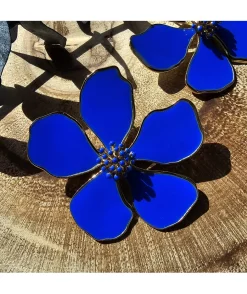 La boutique de Lilie BOUCLE D'OREILLE CLEMENCE> Bijoux