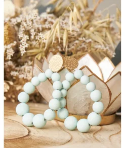 La boutique de Lilie BOUCLES D OREILLES AZELIE> Bijoux