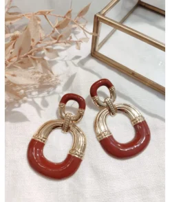 La boutique de Lilie BOUCLES D'OREILLES LOUIS> Bijoux