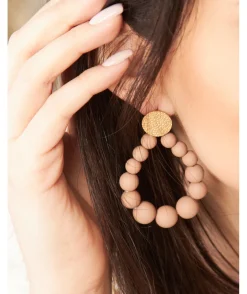 La boutique de Lilie BOUCLES D'OREILLES MILA> Bijoux