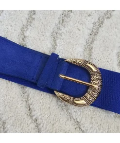 La boutique de Lilie CEINTURE BERENICE BLEU> Ceintures