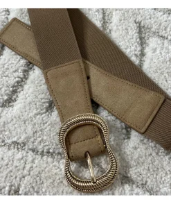 La boutique de Lilie CEINTURE VANILLE> Ceintures