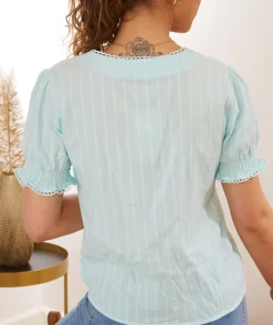 La boutique de Lilie CHEMISE AMBRINE> Chemises